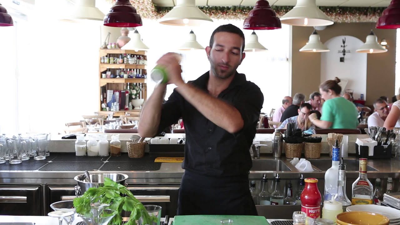 Naked Sea Vulcan Bloody Mary