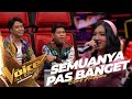 Vidi Nino Mencoba Meyakinkan Shakila Untuk Gabung | The Voice All-Stars Indonesia