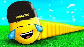 видео: Я ЗМЕЯ И ЭТО ВЕСЕЛО в ROBLOX! картинка: Я ЗМЕЯ И ЭТО ВЕСЕЛО в ROBLOX!