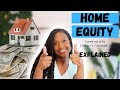 I BOUGHT MY FIRST HOUSE AT 22: Home Equity Explained | What Is Home Equity & How Can You Use It?