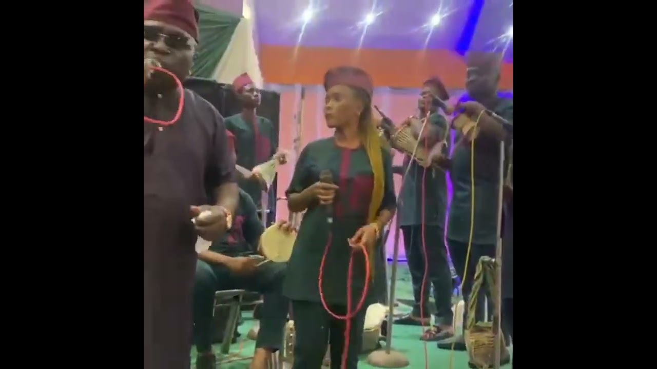 AANU SA LA RI GBAA.... ADE ORI OKIN. Simply Prestigemusic