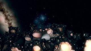 Eternity - Mandelbulb 3D and SpaceEngine Fractal Animation
