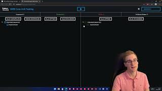 Unit testing with TMS WEB Core (German Language)