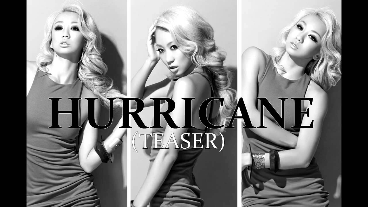 倖田來未koda Kumi Hurricane Teaser Youtube