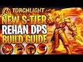 THIS REHAN 2 BUILD IS META IN SEASON 11! Torchlight Infinite Rehan 2 Build SS11 (NEW META)