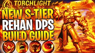 THIS REHAN 2 BUILD IS META IN SEASON 11! Torchlight Infinite Rehan 2 Build SS11 (NEW META)