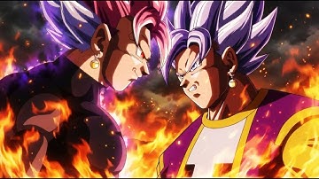 ULTRA Vegito And OMNI Vegito Meet, Preview