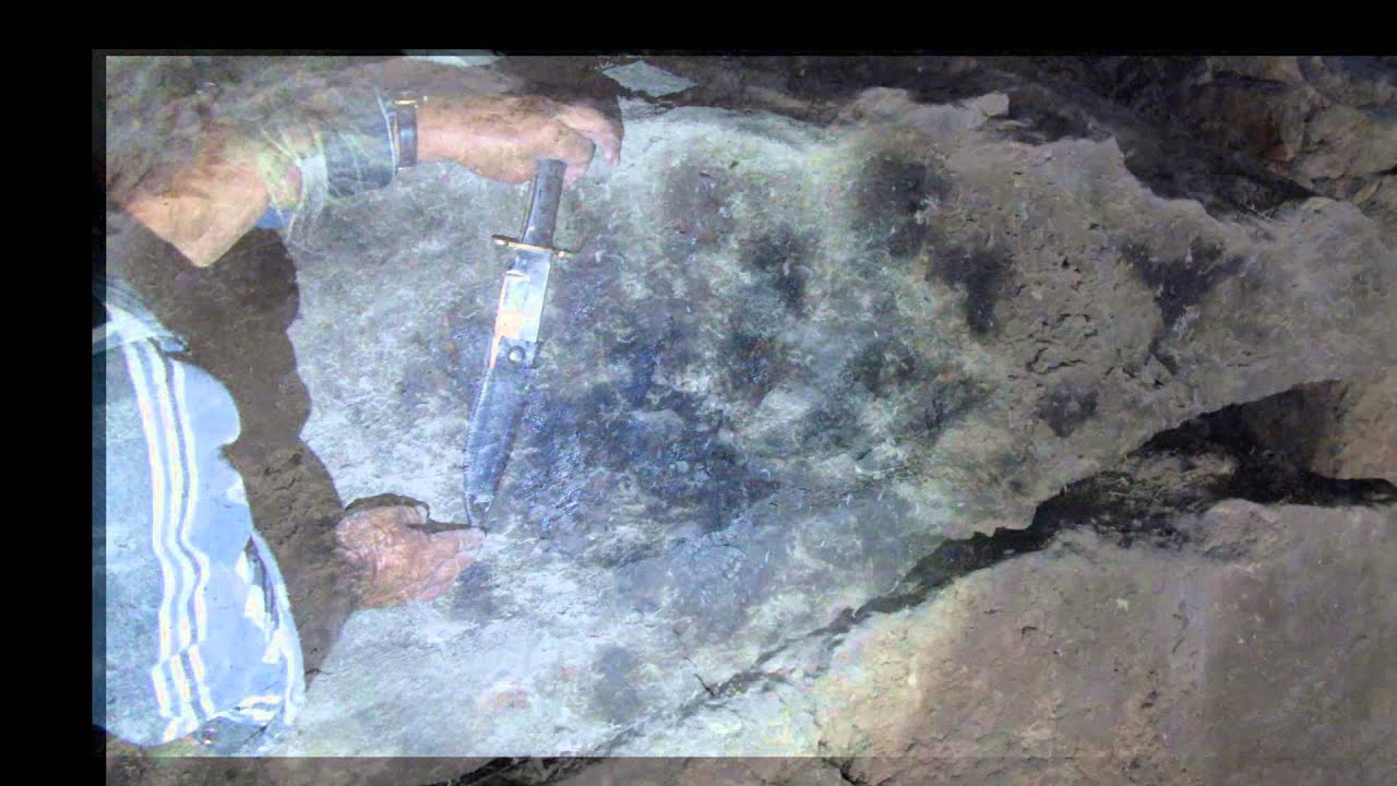 Giant hand obliterated