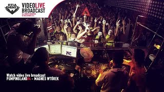 Download Lagu 🎬 Video Live - Magnes - Pumpingland #4 [DJ RAF | CLUBBASSE | YURBANOID] MP3