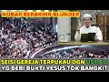 Nobar diGereja Berakhir Blunder..Seisi Gereja Malah Terpukau Dengan Pernyataan Ust. Manechem Ali