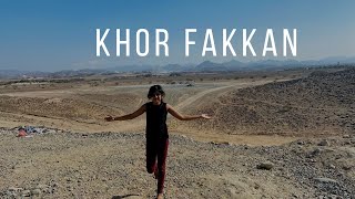 Khor Fakkan trip| Khor Fakkan beach| Khor Fakkan, Sharjah| Khor Fakkan water fall