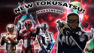 Download Lagu TOKU DISCUSSION LIVESTREAM | New Toku Shows, Kamen Rider, Metal Heroes and MORE! MP3