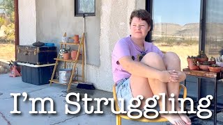 69. Trying to Get Just One Thing Done | Keeping it Real with You Guys