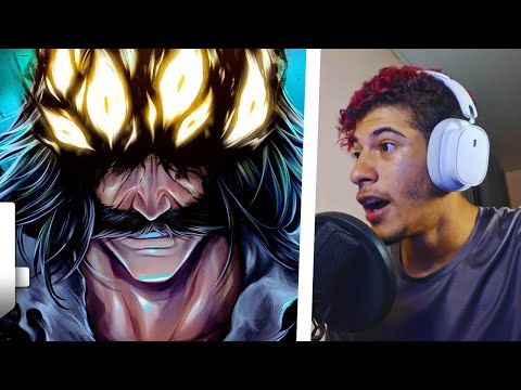 Hick reagindo a Yhwach (Bleach) - 9.9.9 | M4rkim