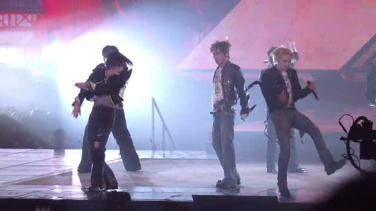 250726 BOYNEXTDOOR - 뭣 같아(But sometimes) | BOYNEXTDOOR KNOCK ON VOL.1 FINAL