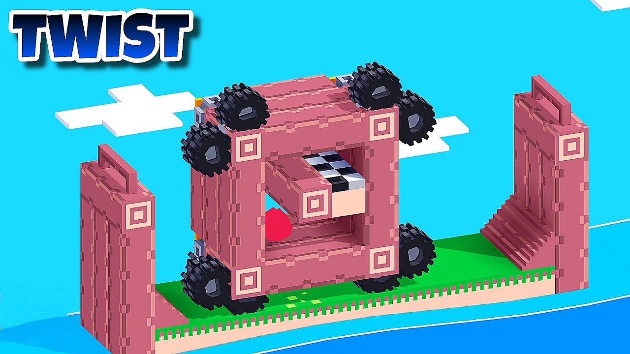 Fancade - Drive Mad Twist 🚙 | E.P.NO.131 |