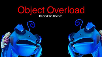 InfoDistinct Loves Object Overload (Behind the Scenes - Object Overload)