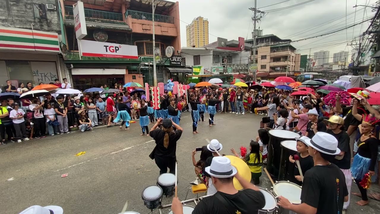 Competition sampaguita vendors 🥁#drummer #drumbeaters #triboelbutchoy 