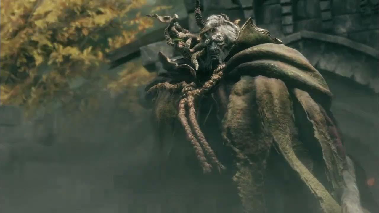 Elden Ring Margit boss. Mordred Mod show case YouTube