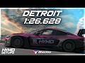 iRacing Hotlap | BMW M4 GT3 EVO @ Detroit | IMSA | 2026 S2 Week 11