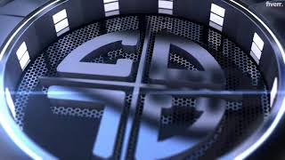 3D Professional Logo Animation Design 13