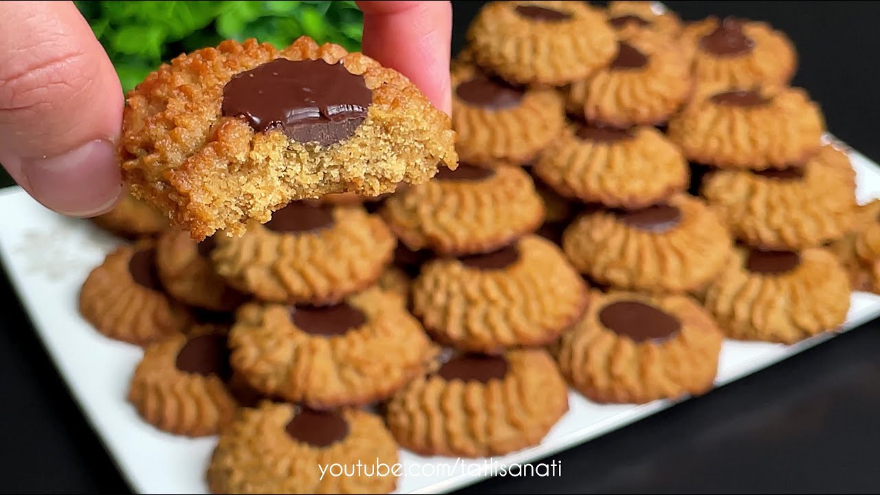 🏆 САМОЕ КРАСИВОЕ КОФЕЙНОЕ ПЕЧЕНЬЕ В МИРЕ💯 ГОТОВО К ЧАЮ И КОФЕ ЗА 5 МИНУТ👌