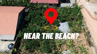 Travel vlog - Affordable Gated Beach Land for Sale Near Kokrobite ๐ | BortianorโKasoa (2026 Update)