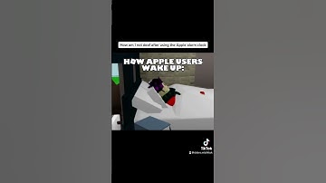how android users wake up Vs how Apple users wake up #shorts
