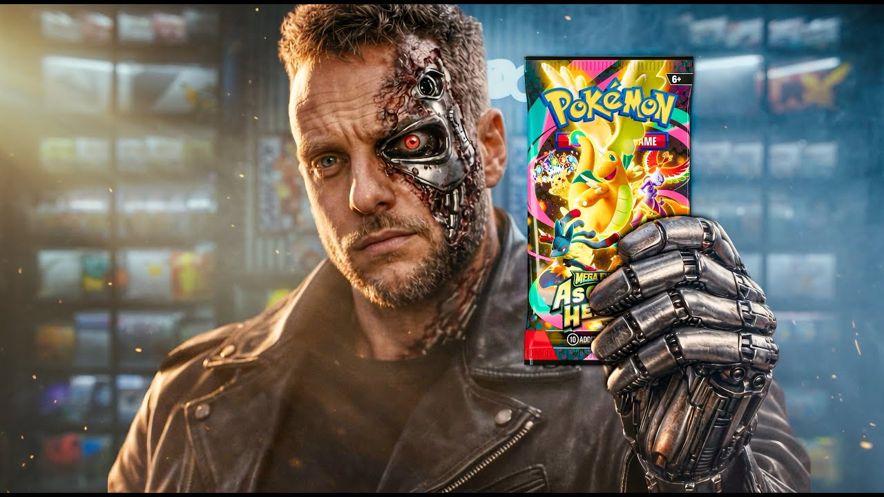 Kiddonátor je zpět na Pokémon lov! RIP & SHIP