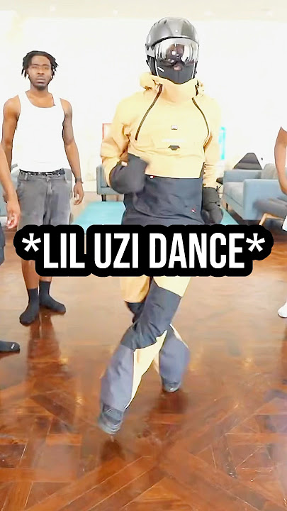 Ski guy did the impossible Lil Uzi Vert dance..🔥