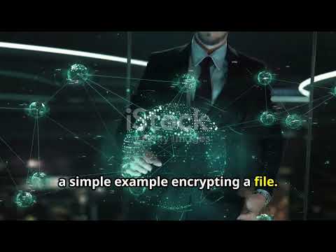 Introduction to  Java cryptography // Enterprise Application Development