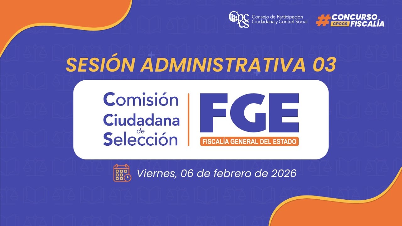 Reunión equipo técnico Fiscalía - 23-02-2026