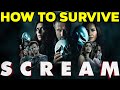 How to Beat GHOSTFACE in Scream (2022)