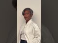 Sleek Salt Pepper Pixie Cut Created Using Gray Bundles And Closure
