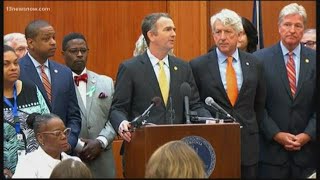 Governor Northam calls for General Assembly special session
