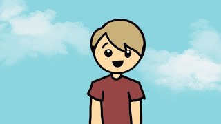 2 Brain Cells // Hermitcraft animation