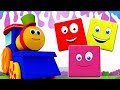 Bob le train  couleurs balade  ducative vido  apprendre couleurs  bob train color ride