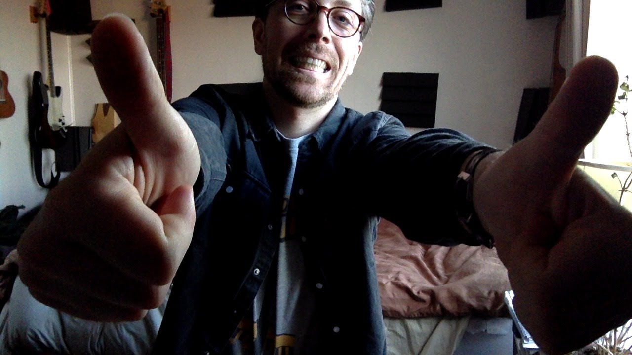 Gentle Return At Home #4 [23 March 2020]