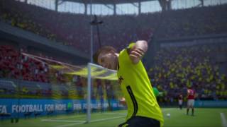 FIFA 17 Active Intelligence System