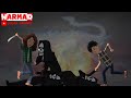 #08 KODAM  The Last End ¶|| Cerita Misteri | Animasi Horor