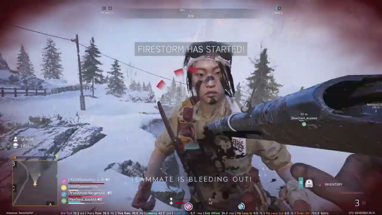 Battlefield V Death Of Skywalkerkush