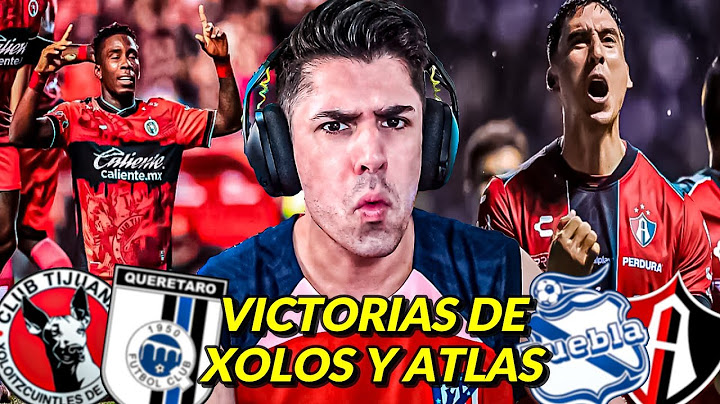 😱 ¡El Gol del Cojo! | Puebla 2-3 Atlas y Tijuana 1-0 Querétaro | Liga MX AP2025