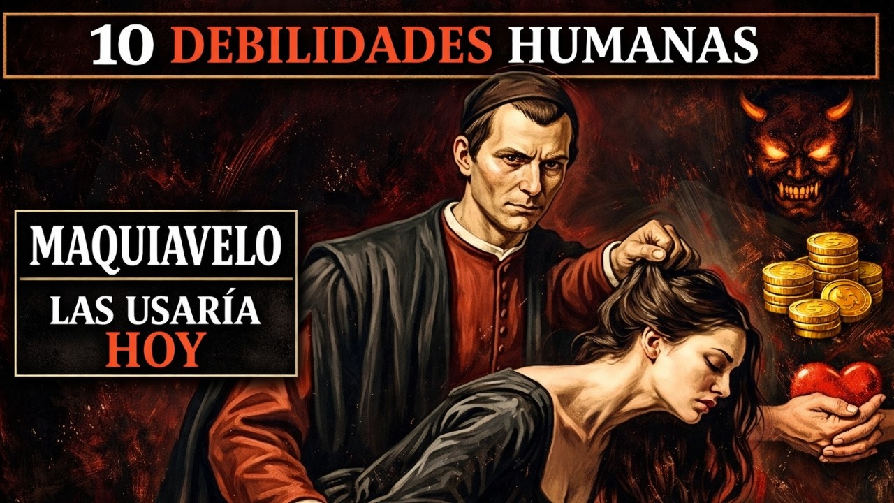 10 Debilidades Femeninas Que Un HOMBRE ASTUTO Usaría Para Ganar Control Total