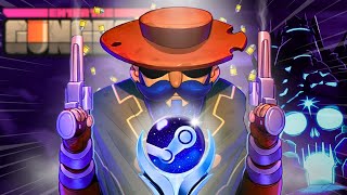 Este platino tiene mas pistolas que Estados unidos  Enter the Gungeon