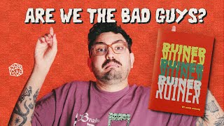 This TTRPG Makes You a Monster (And It’s Only 16 Pages)