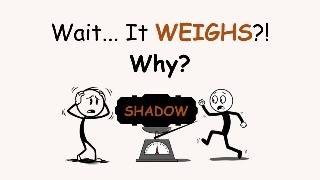 How Can NOTHING Have WEIGHT?