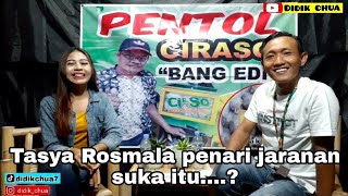 Tasya Rosmala Penari Jaranan Jawab Jujur