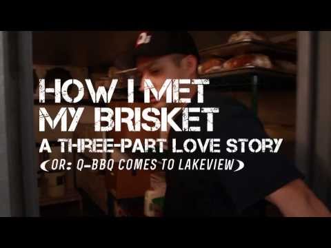 Q-BBQ Love Affair with Brisket