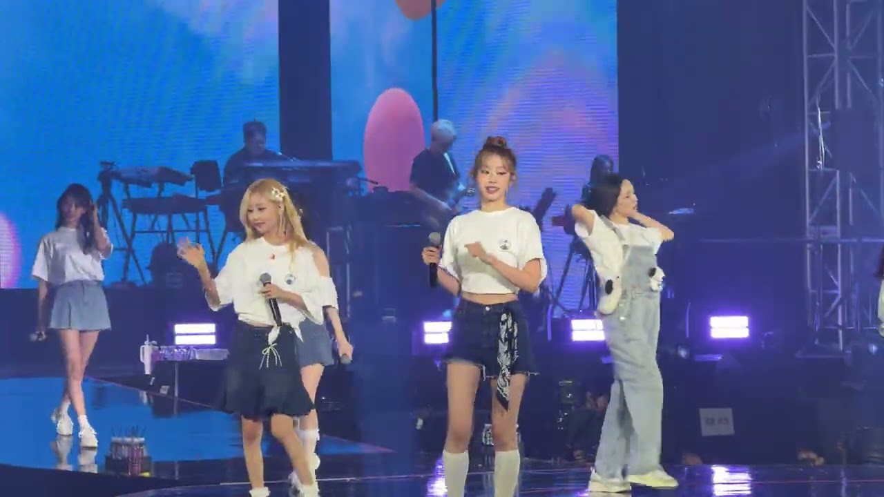 러블리즈 콘서트241117 지금우리,그대에게