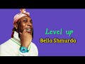 Bella Shmurda Level Up Lyrics Video Bellashmurda Afrobeat Lyrics mp3